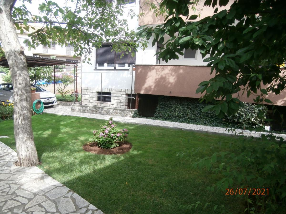 Apartments Mira Krk 크르크 외부 사진