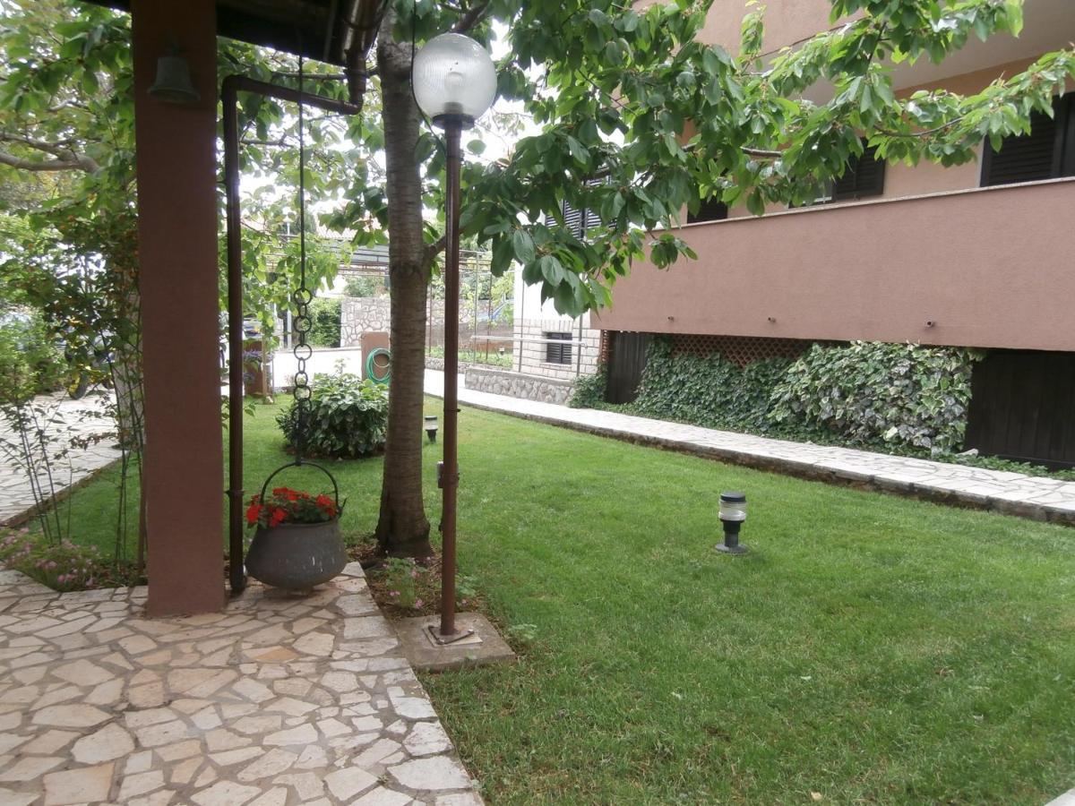 Apartments Mira Krk 크르크 외부 사진