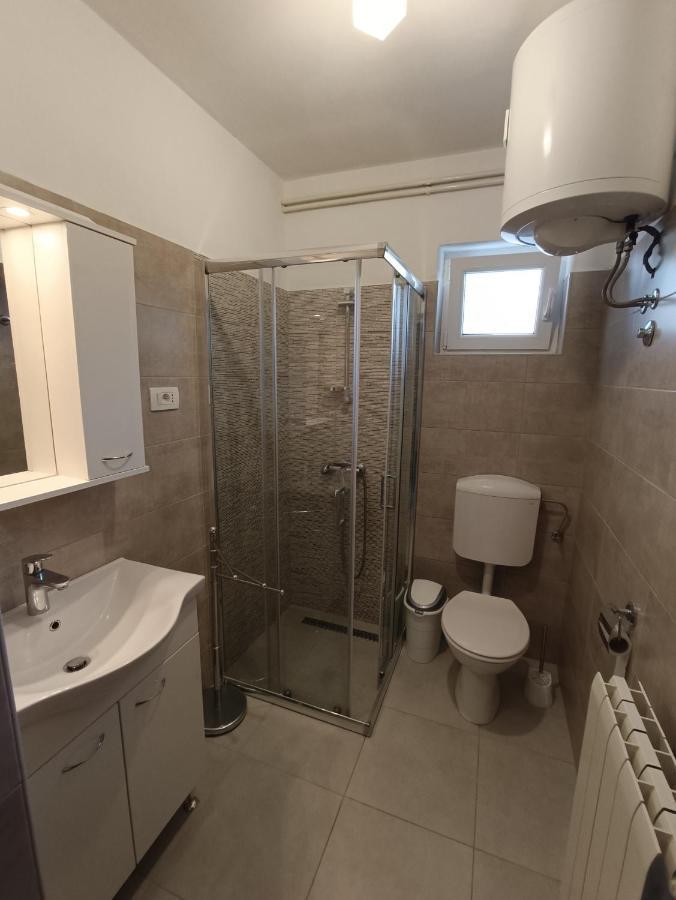 Apartments Mira Krk 크르크 외부 사진