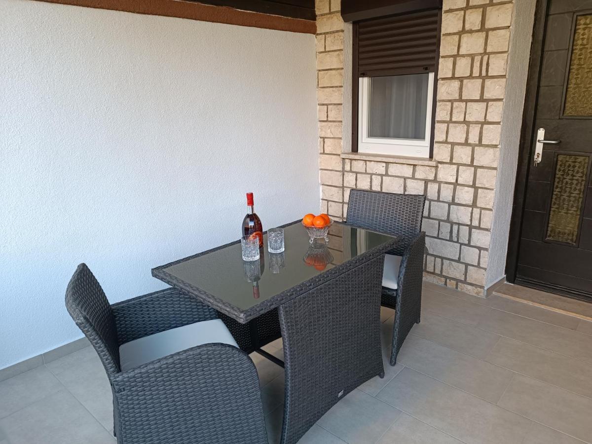 Apartments Mira Krk 크르크 외부 사진