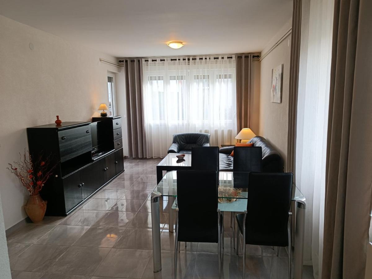 Apartments Mira Krk 크르크 외부 사진